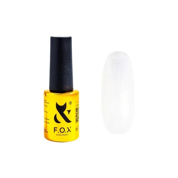 F.O.X Gel-Polish FETISH  001