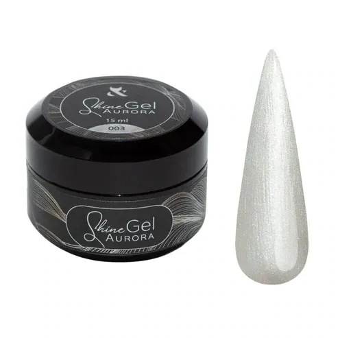 ​F.O.X Shine Gel Aurora 003