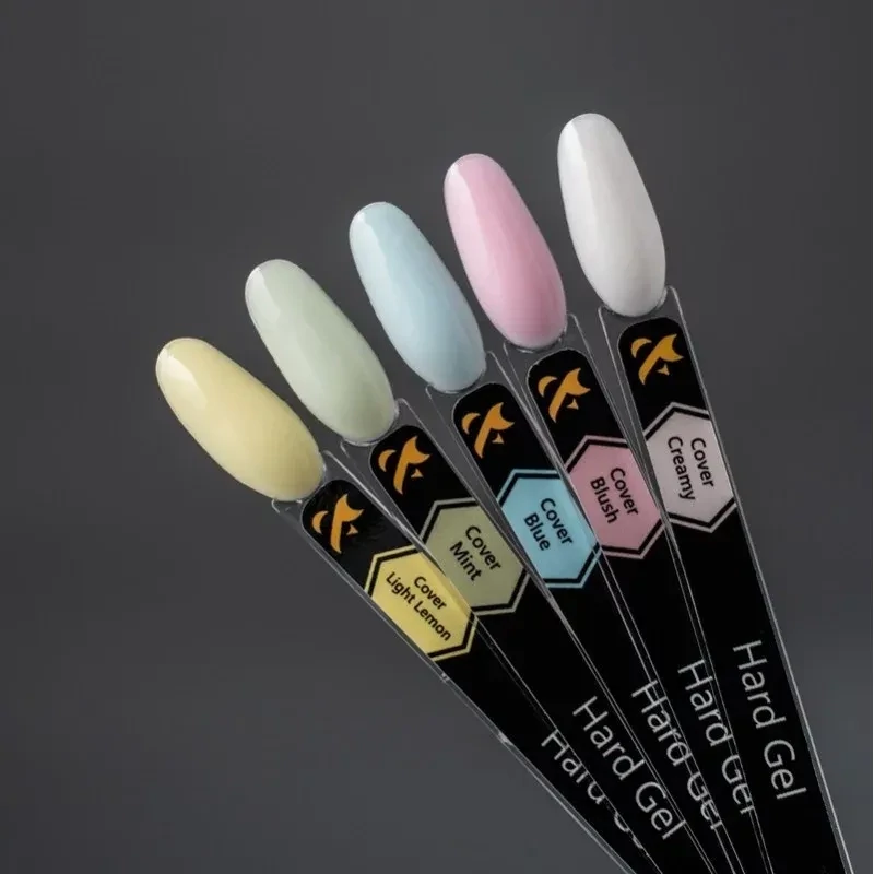 F.O.X Hard Gel Cover Blush