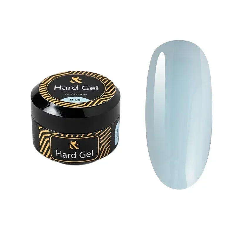 F.O.X Hard Gel Cover Blue