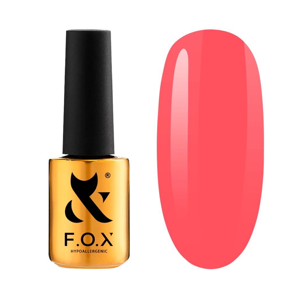F.O.X Spectrum Gel Vinyl 142 (NEON)