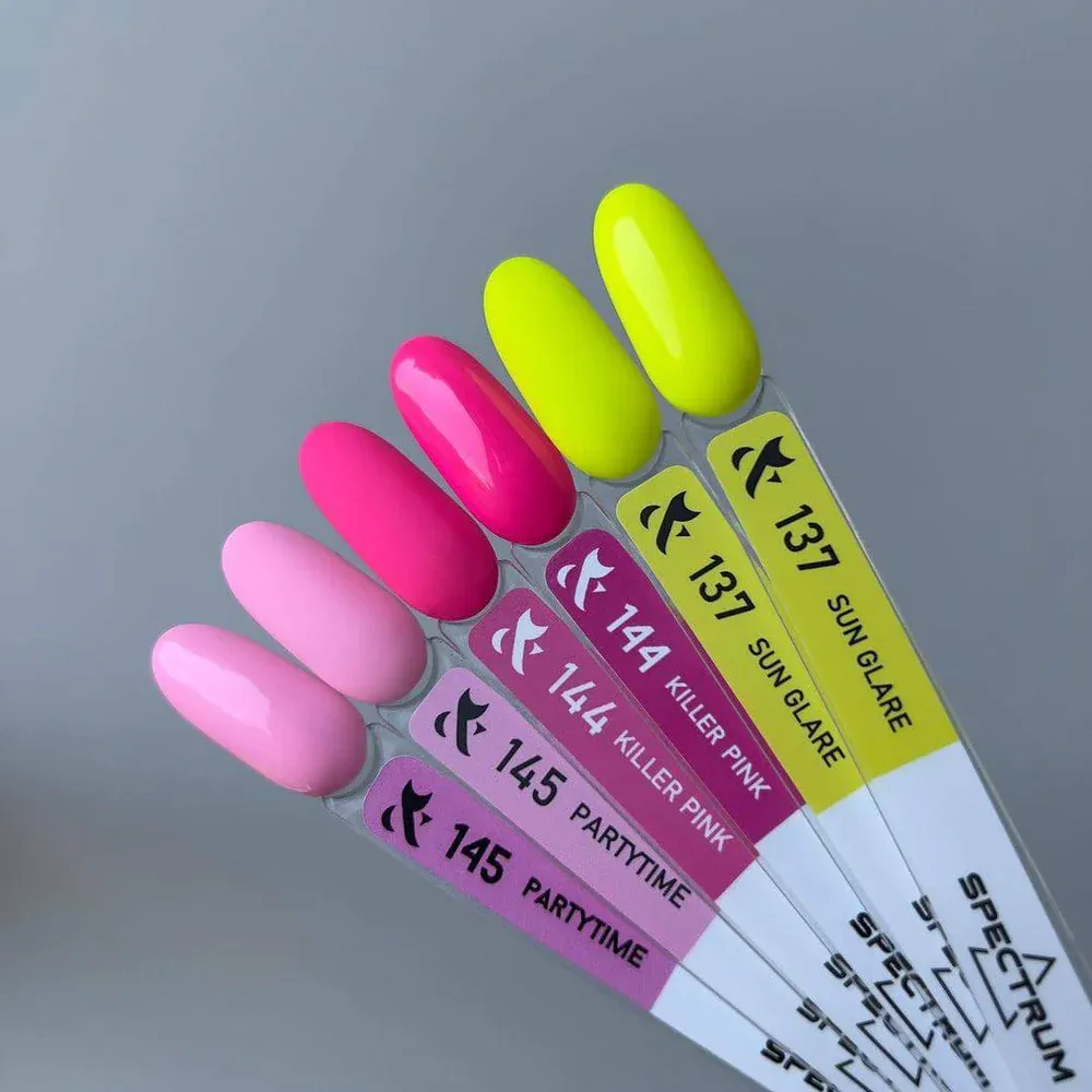 F.O.X Spectrum Gel Vinyl 145