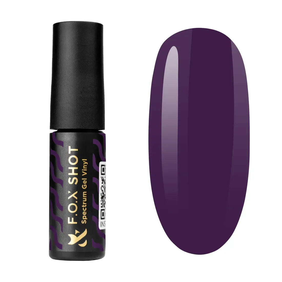 F.O.X SHOT Spectrum Gel Vinyl 125