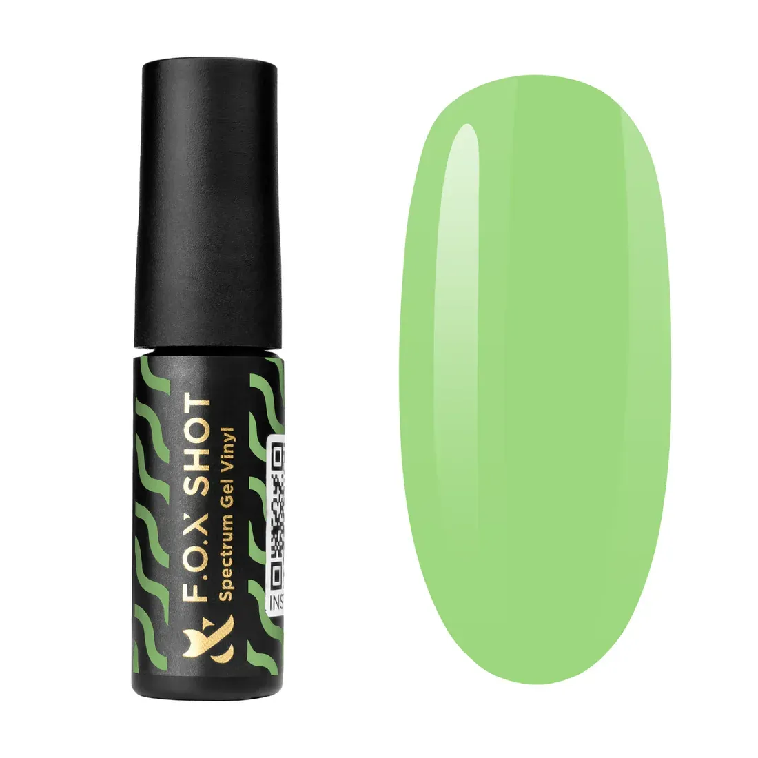 F.O.X SHOT Spectrum Gel Vinyl 135