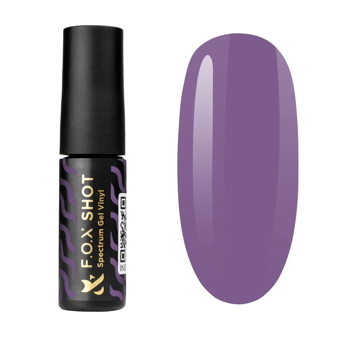 F.O.X SHOT Spectrum Gel Vinyl 126