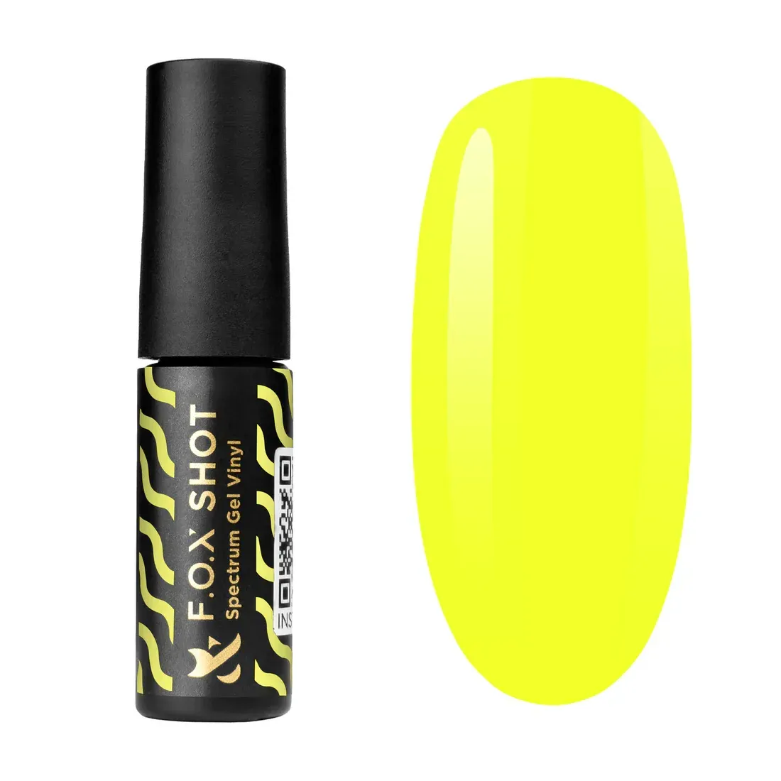 F.O.X SHOT Spectrum Gel Vinyl 137 (NEON)