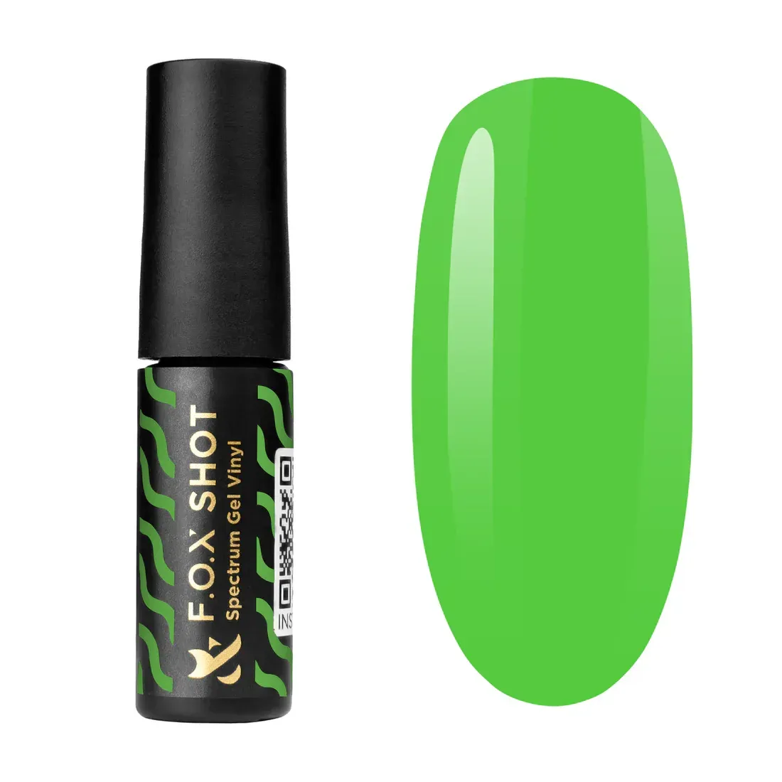 F.O.X SHOT Spectrum Gel Vinyl 138 (NEON)
