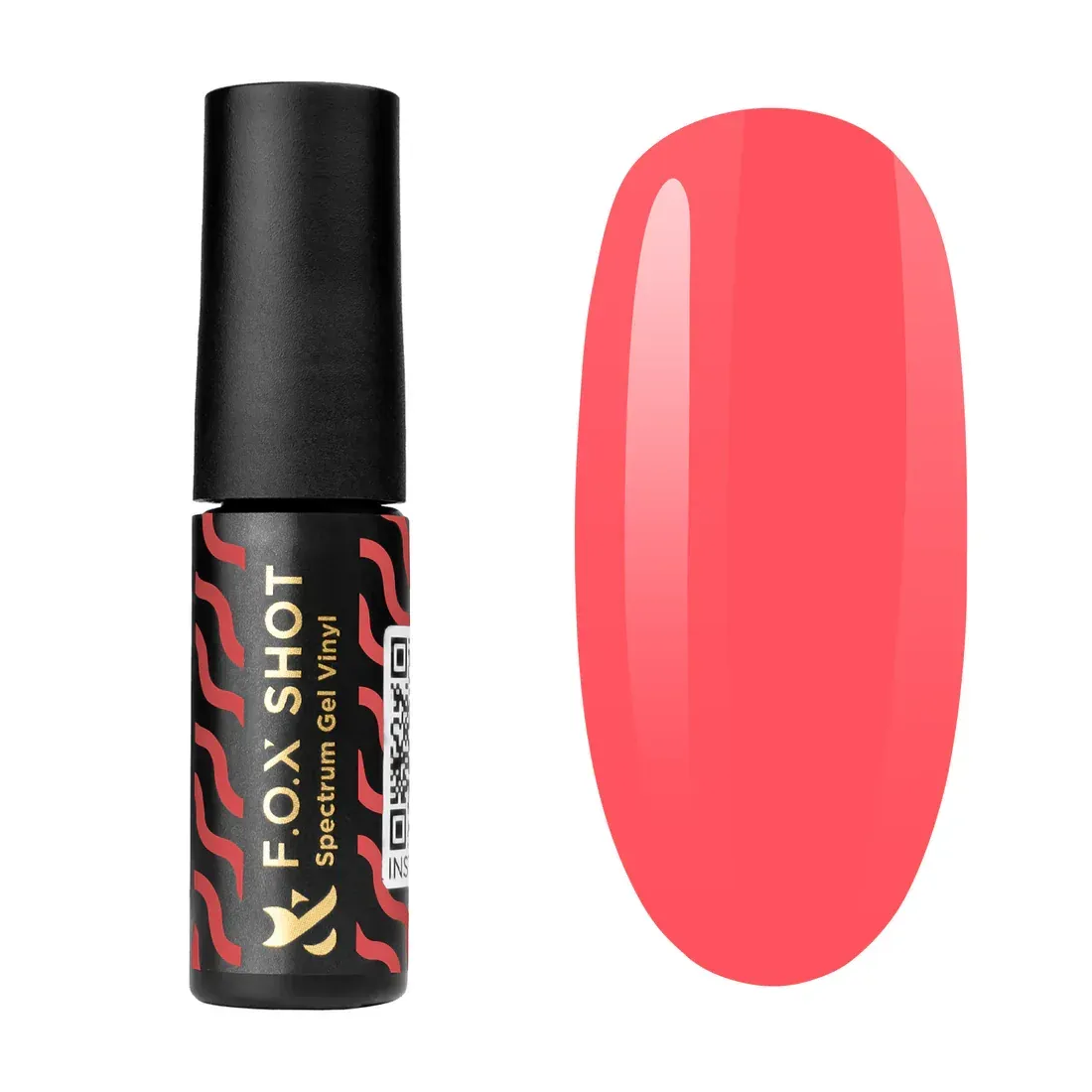 F.O.X SHOT Spectrum Gel Vinyl 142 (NEON)
