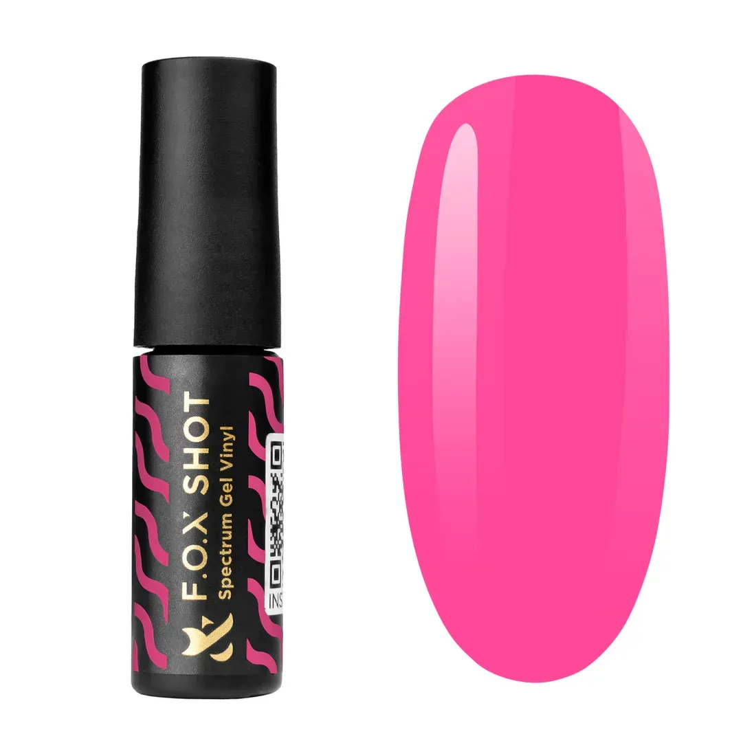 F.O.X SHOT Spectrum Gel Vinyl 144 (NEON)