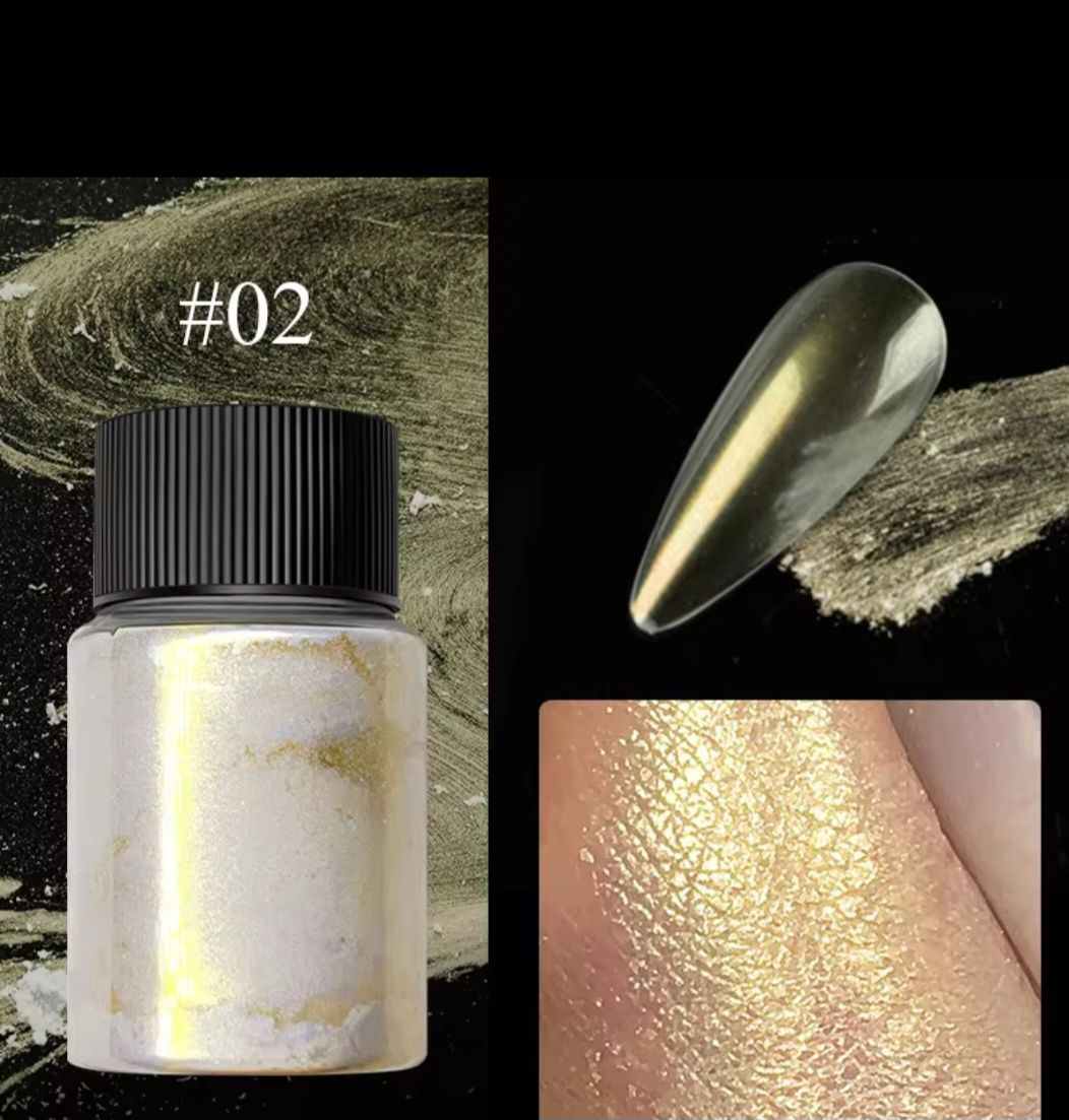 Pigment (​Gold-Chrome)