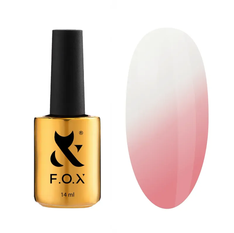 F.O.X Thermo Cover Base Milky&Nude F.O.X Thermo Cover Base Milky&Nude