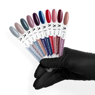 Acryl Gel Flasche  HERBST (NEW)