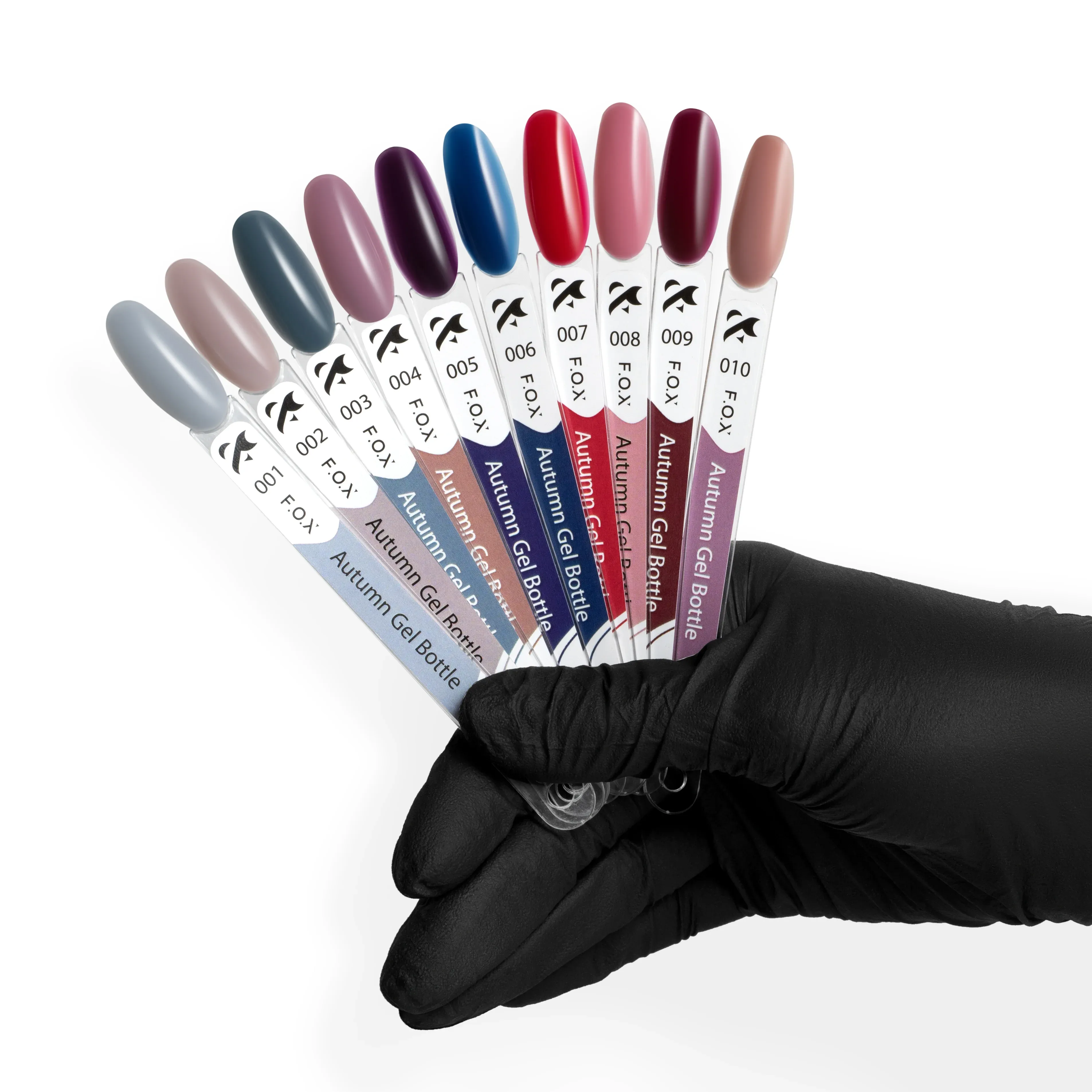 F.O.X Herbst Acryl Gel Flasche 001