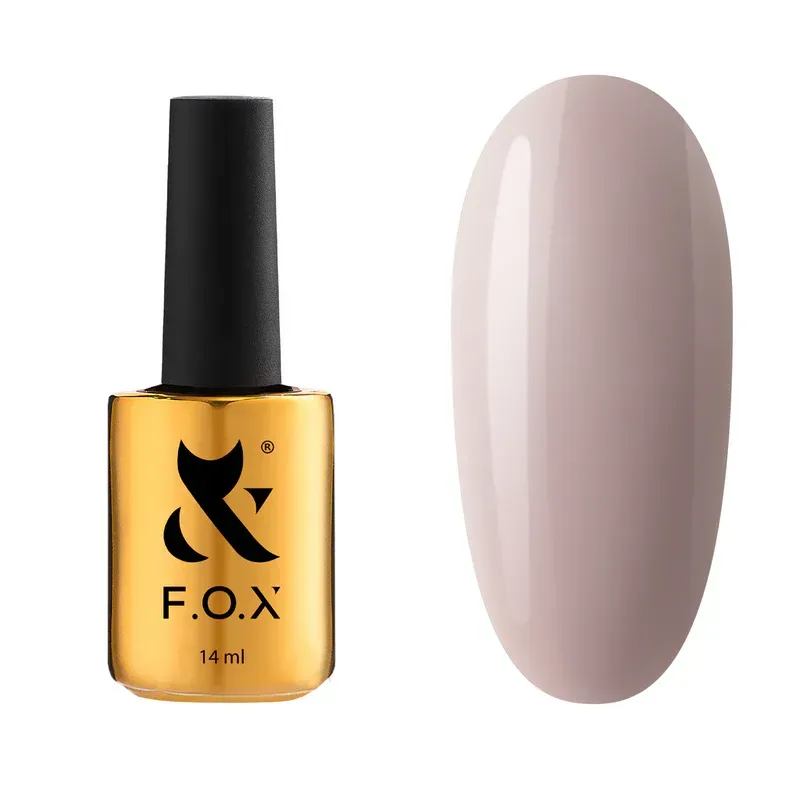 F.O.X Herbst Acryl Gel Flasche 002