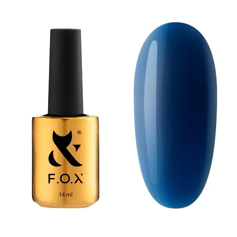 F.O.X Herbst Acryl Gel Flasche 006