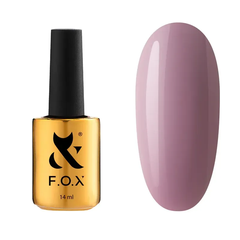 F.O.X Herbst Acryl Gel Flasche 004
