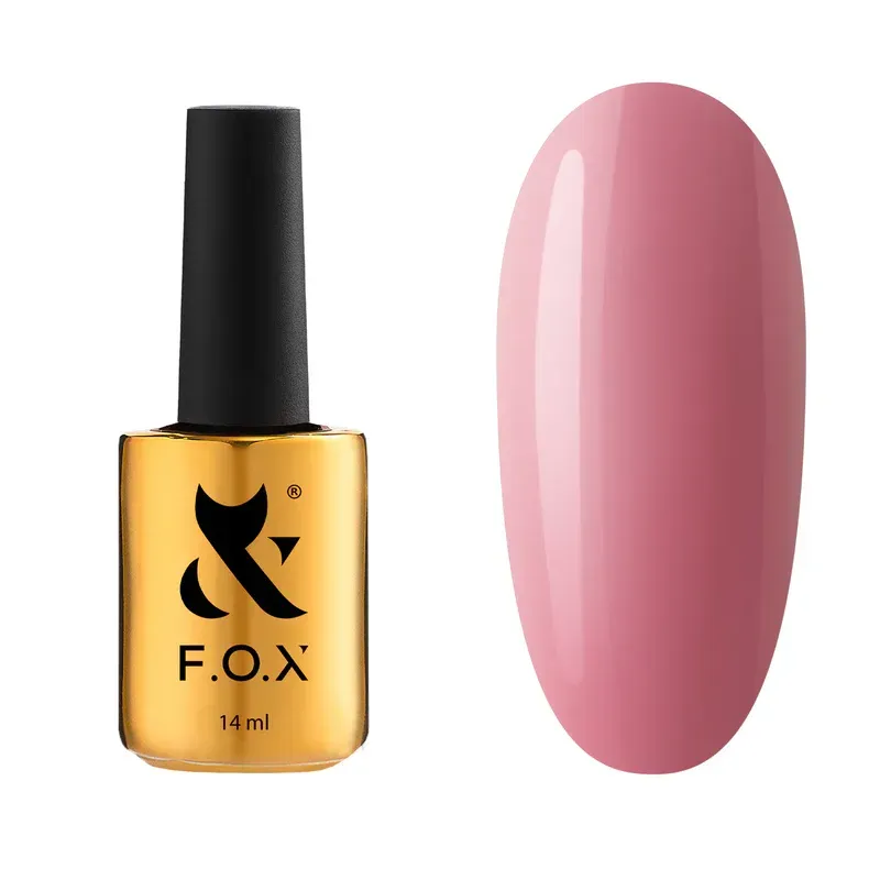 F.O.X Herbst Acryl Gel Flasche 008