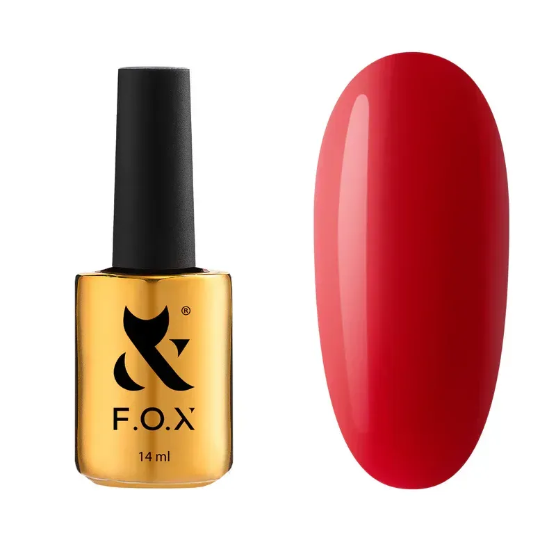F.O.X Herbst Acryl Gel Flasche 007