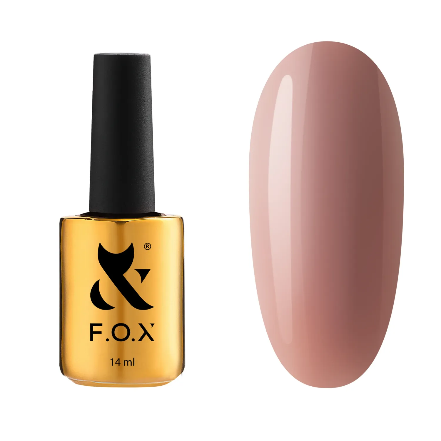 F.O.X Herbst Acryl Gel Flasche 010