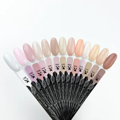 Acryl Gel Flasche COVER
