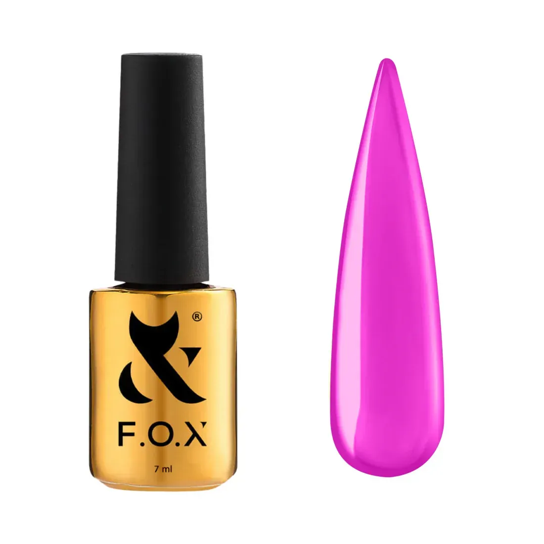 F.O.X Top Rainbow 001