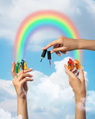 Top Rainbow