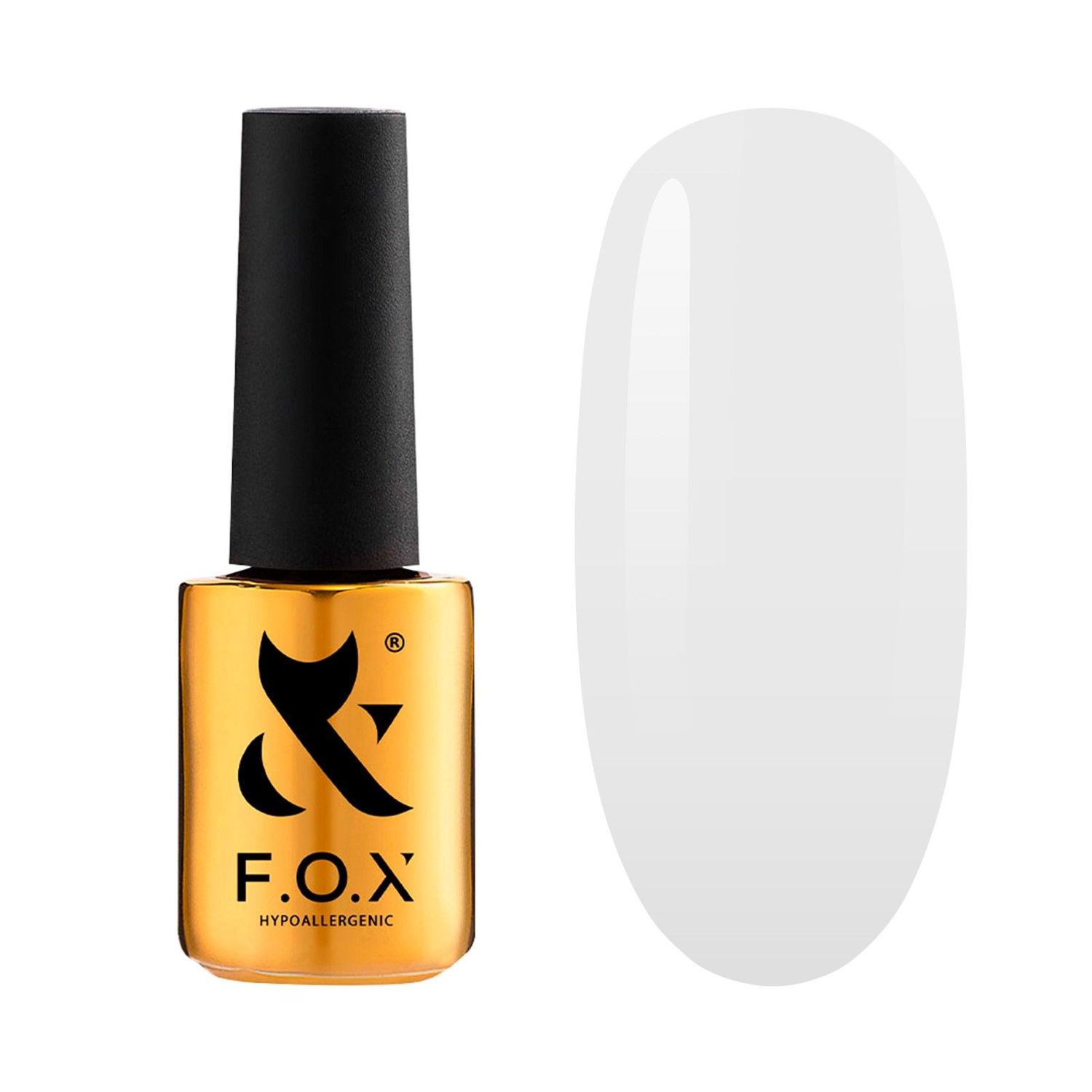 F.O.X Acryl Gel Flasche 001
