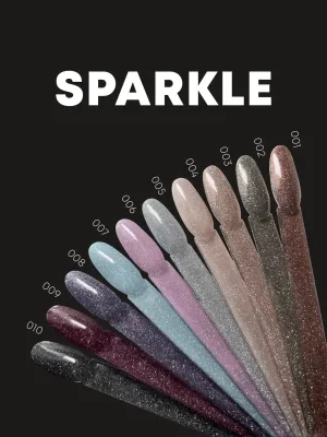 F.O.X Gel Polish SPARKLE