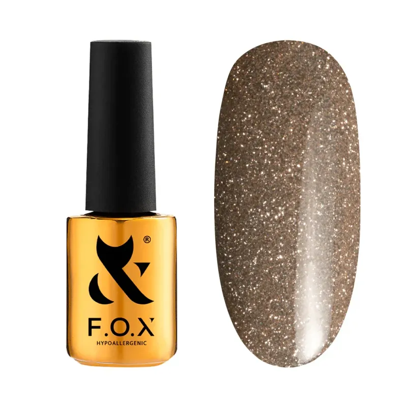 F.O.X gel-polish Sparkle 003