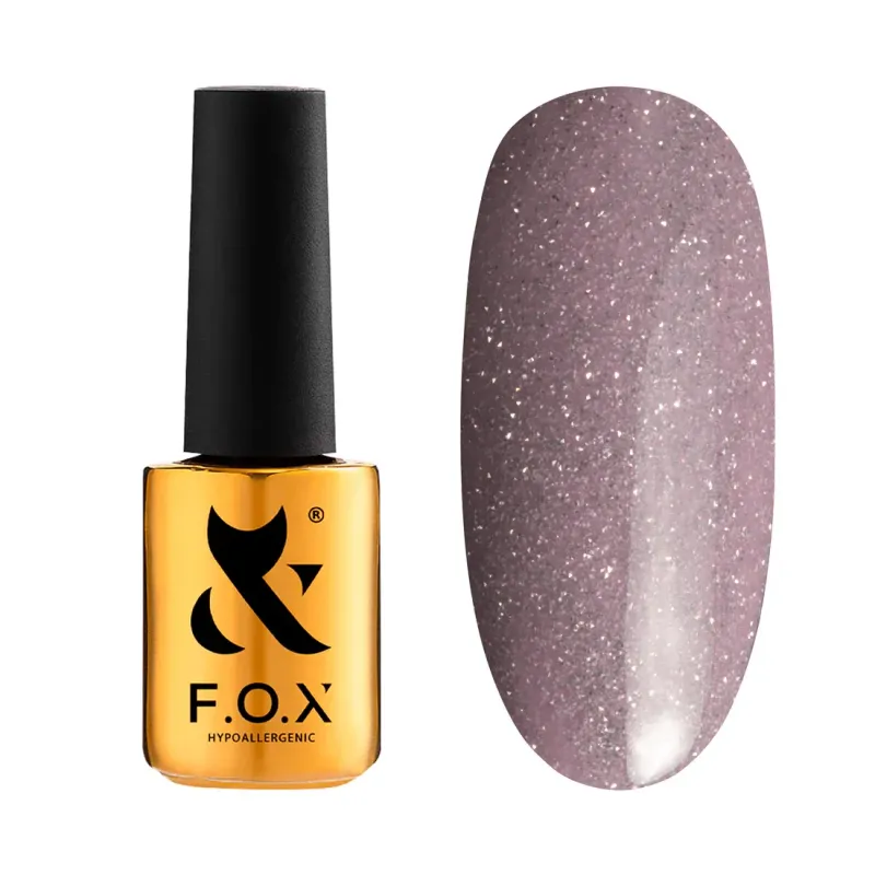 F.O.X gel-polish Sparkle 006