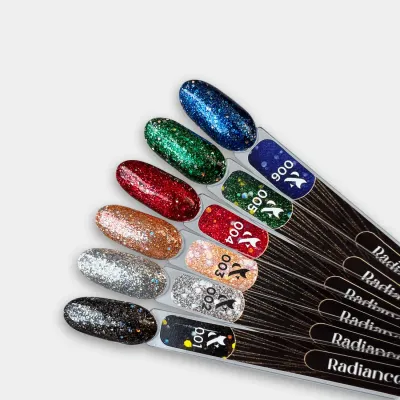 F.O.X Gel Polish RADIANCE