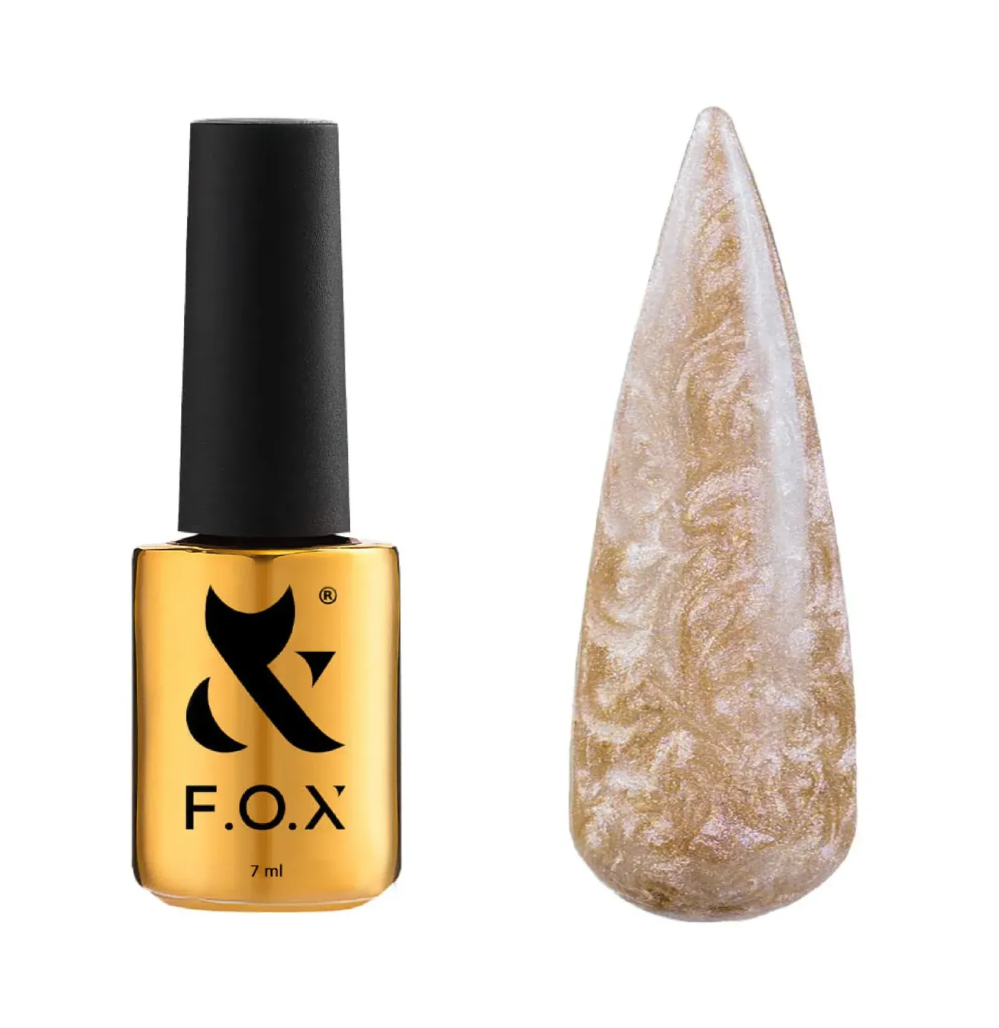 F.O.X Gel-Polish Aurora 001