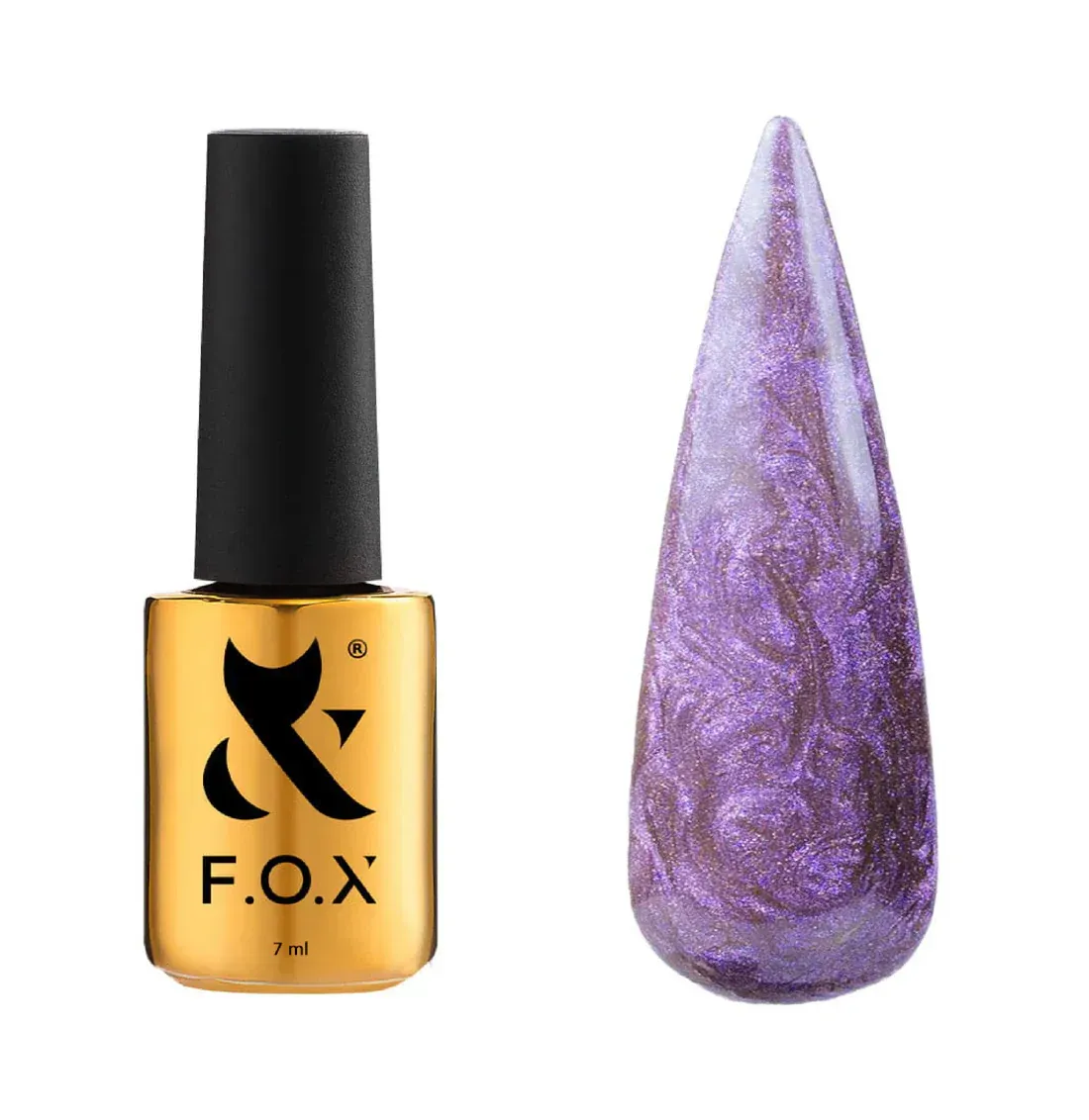 F.O.X Gel-Polish Aurora 002