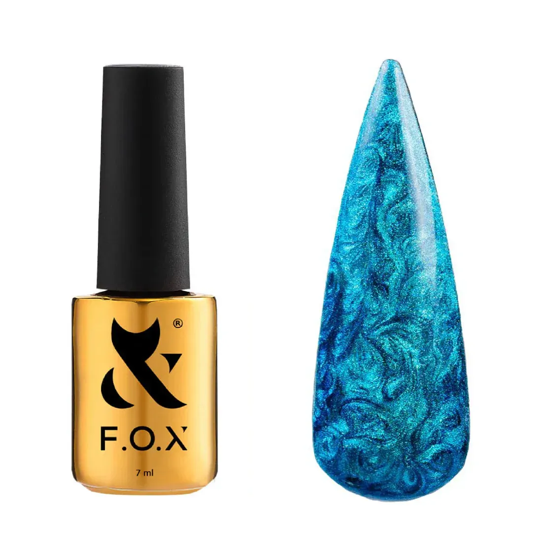 F.O.X Gel-Polish Aurora 005