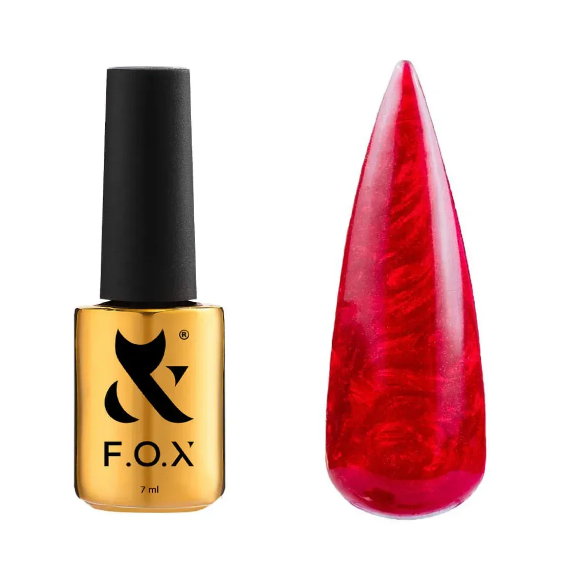 F.O.X Gel-Polish Aurora 004