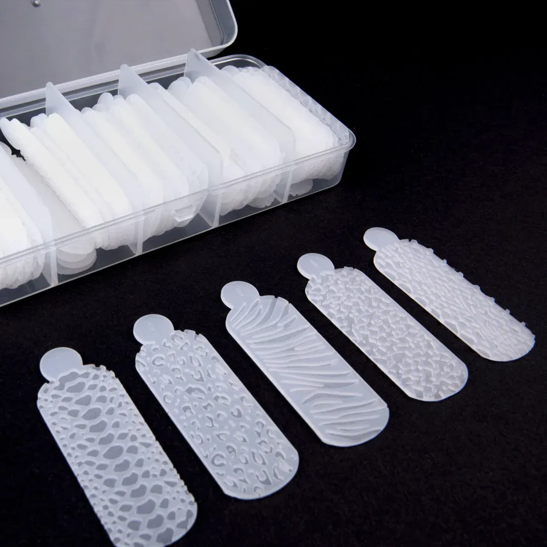 FOX Wild Silikonformen (60 Stück)