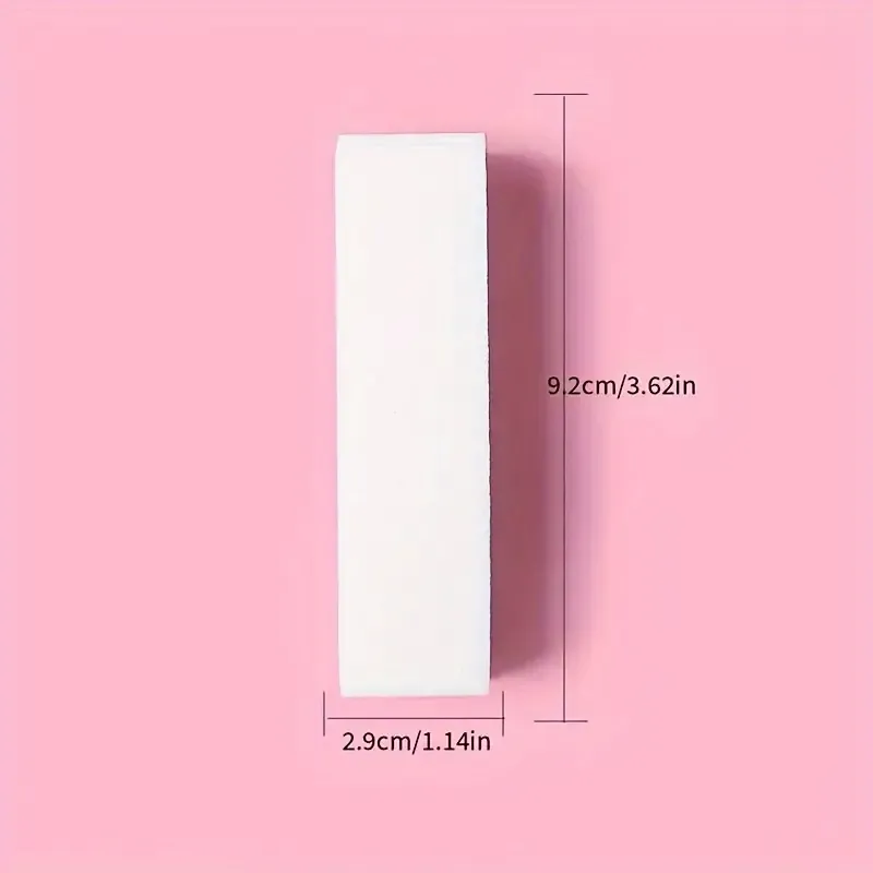 Buffer Schleifblock weiß