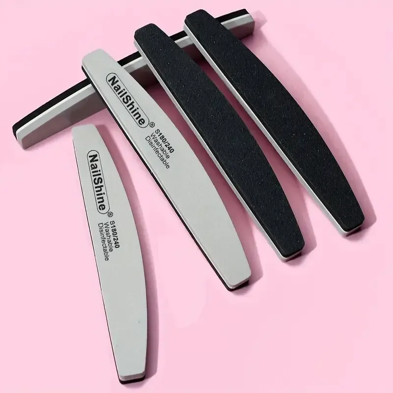 Buffer 180/240 Grau/Schwarz