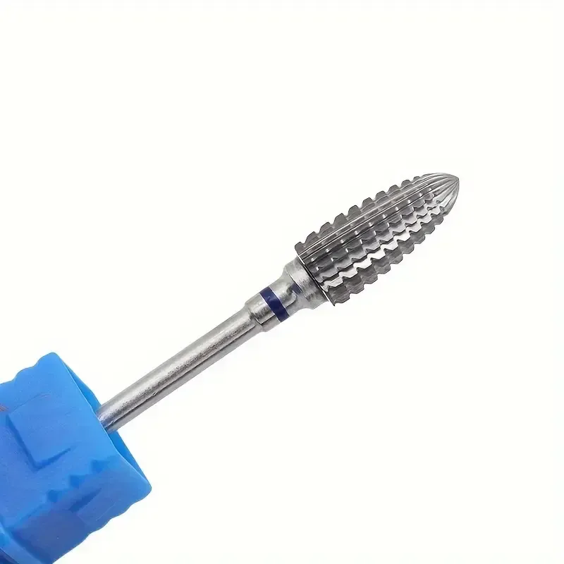 Hartmetallfräser Hartmetallfräser "Birne", Mittel (Blau), Durchmesser-6mm