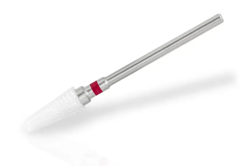 Keramikfräser, Keramikfräser, "Kegel", Fein (Rot)