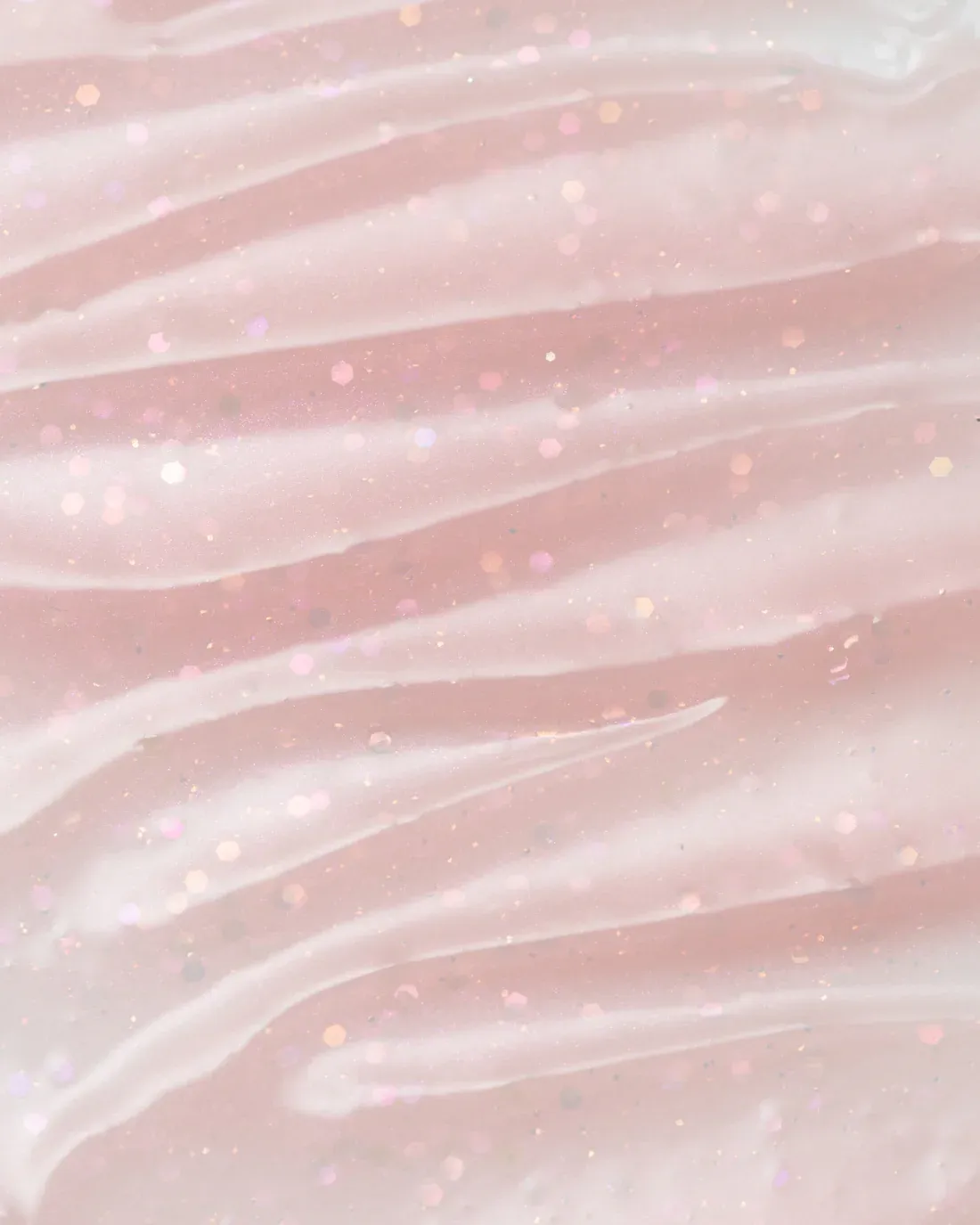 F.O.X Hard Gel Glitz (Rose) 15 ml