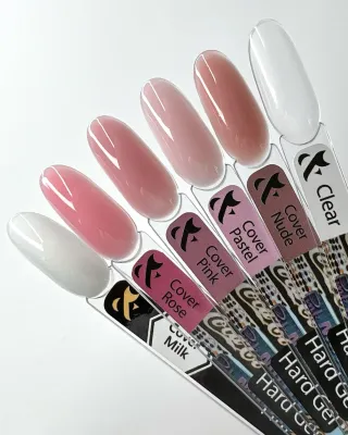 Hard Gel COVER