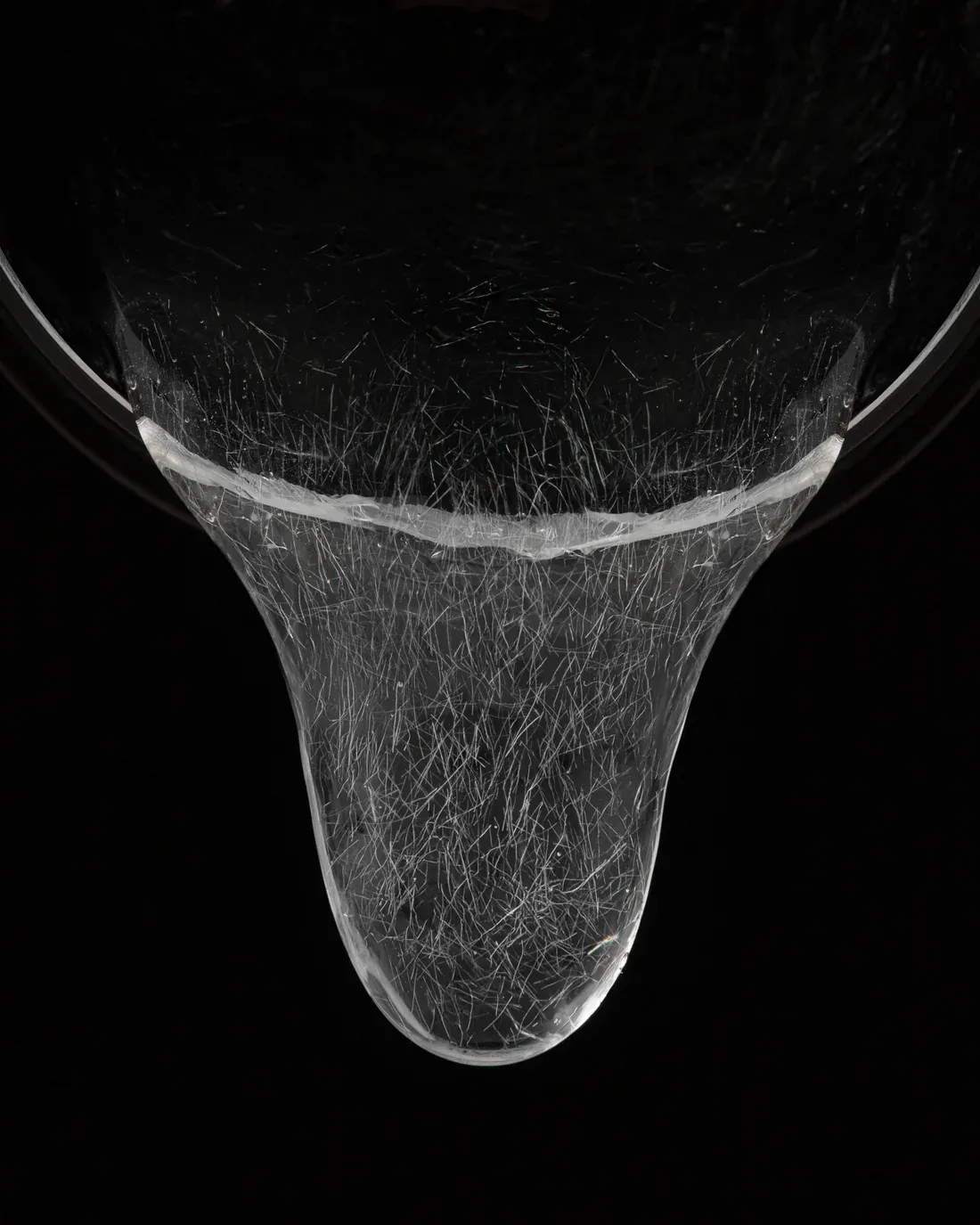 F.O.X Acryl Gel Bottle Tussah, 15 ml