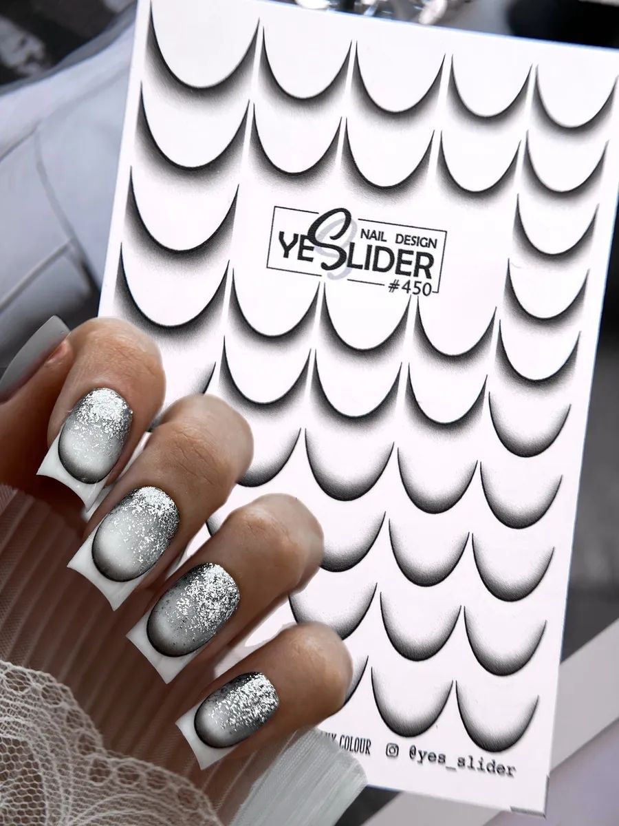 Slider "YeSlider" #450 (wasserlösliche Aufkleber)