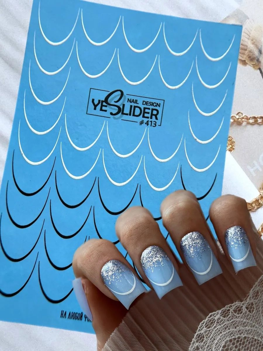 Slider "YeSlider" #413 (wasserlösliche Aufkleber)