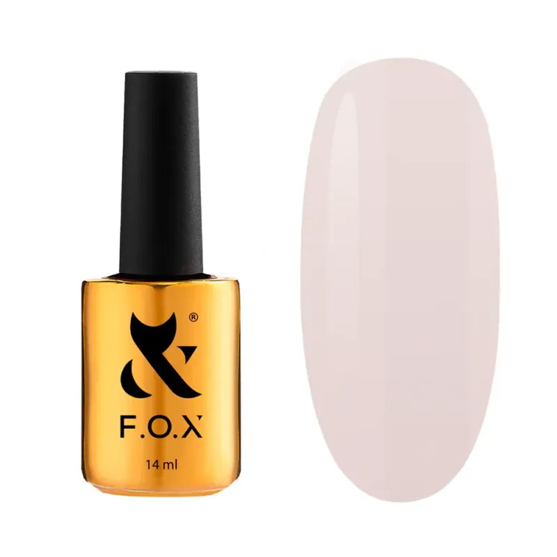 F.O.X Acryl Gel Bottle 004