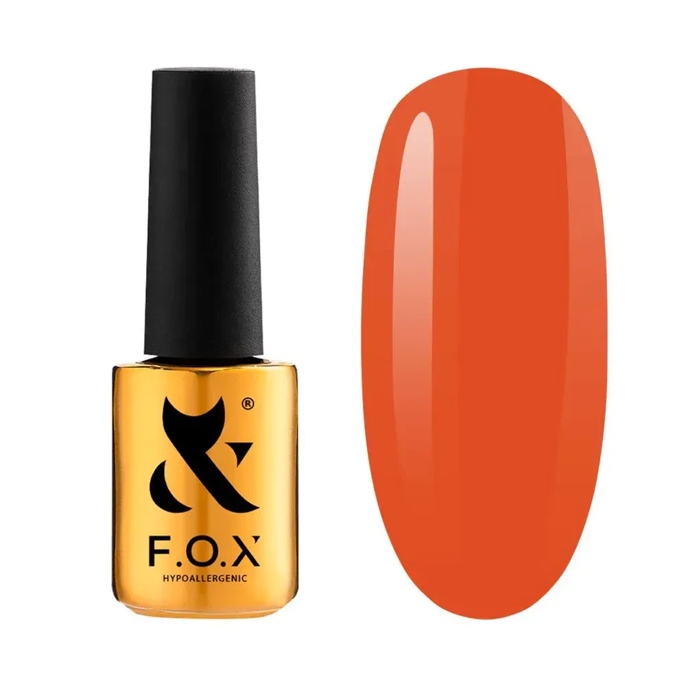 F.O.X Spectrum Gel Vinyl 139