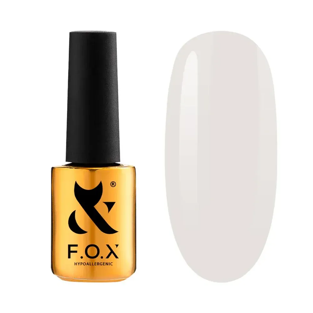 F.O.X Spectrum Gel Vinyl 158