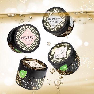 ACRYL Gel  (Polygel)