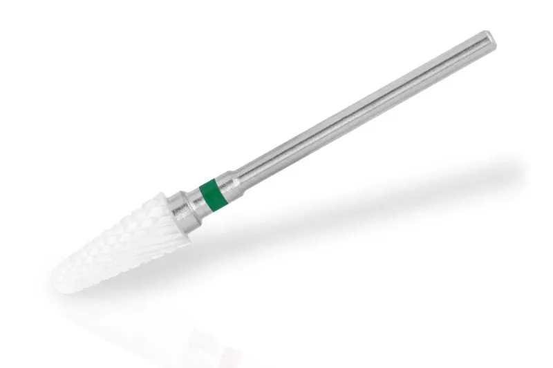 Keramikfräser, "Kegel",  Grob (Grün)